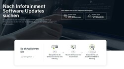 KIA Updates Startseite