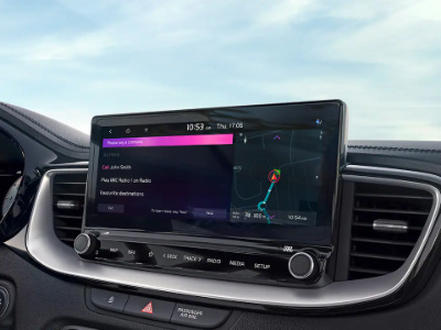 Kia Ceed Navi Update